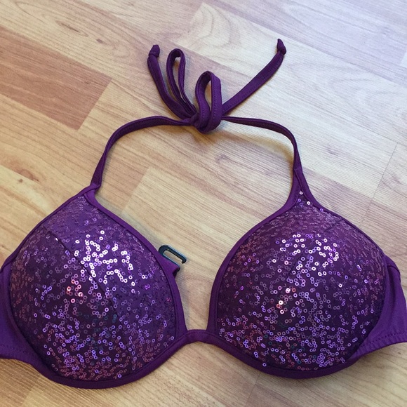 venus underwire bikini top